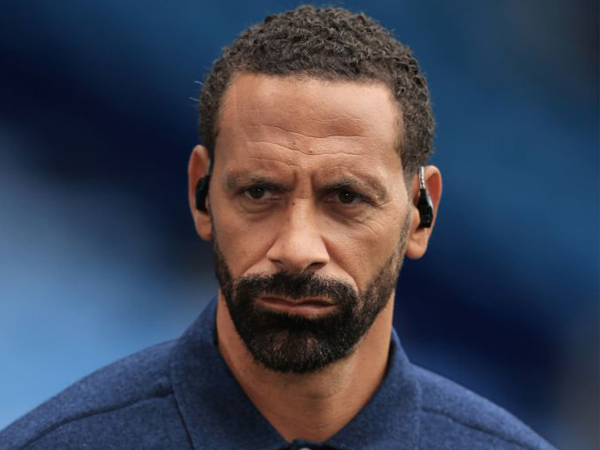 Legenda Manchester United, Rio Ferdinand.