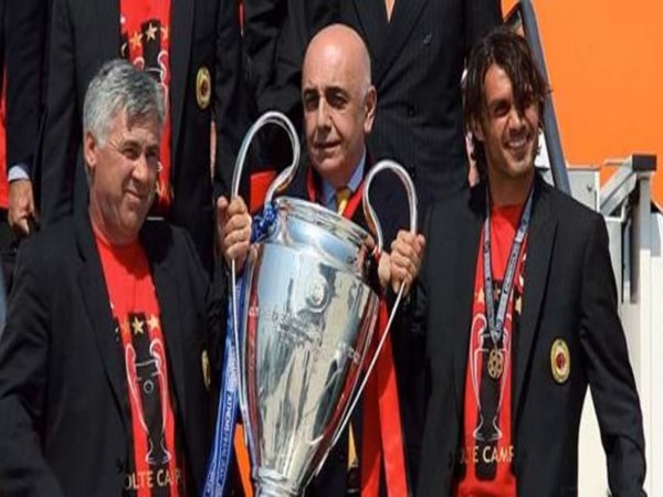 Adriano Galliani menyebut kesuksesan membawa AC Monza main di Serie A jauh lebih berharga ketimbang saat memenangkan Liga Champions bersama AC Milan / via