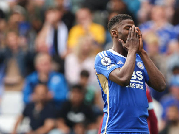 Terdegradasinya Leicester City Begitu Mengecewakan untuk Kelechi Iheanacho
