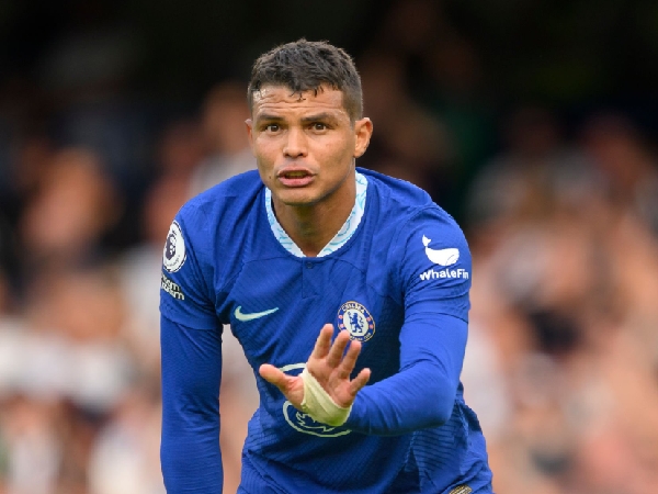 Bek veteran Chelsea, Thiago Silva