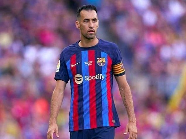 Sergio Busquets