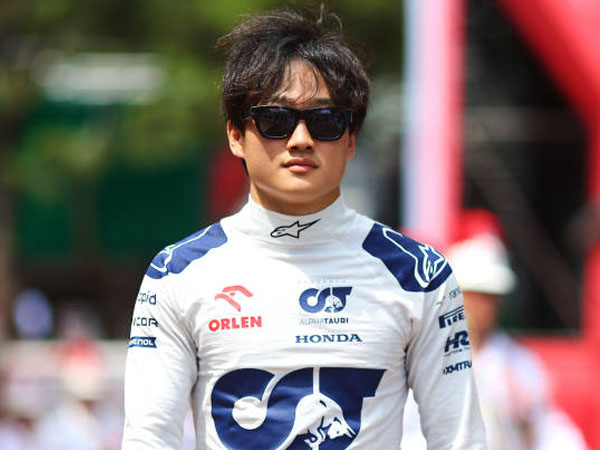 Yuki Tsunoda Senang Honda Kembali ke Formula 1
