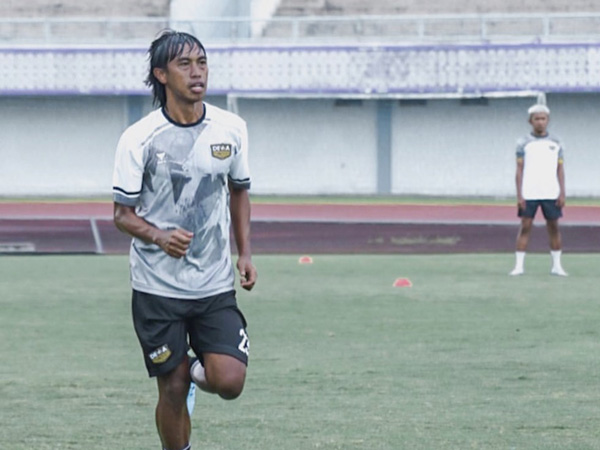 Pemain anyar Dewa United FC, Ady Setiawan