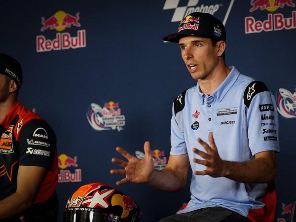 Alex Marquez merasa lebih nyaman bersama Gresini Racing.