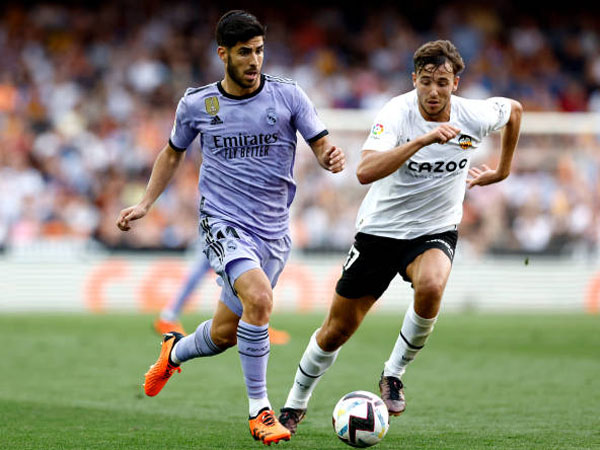 Aston Villa Dipastikan Gagal Dapatkan Marco Asensio