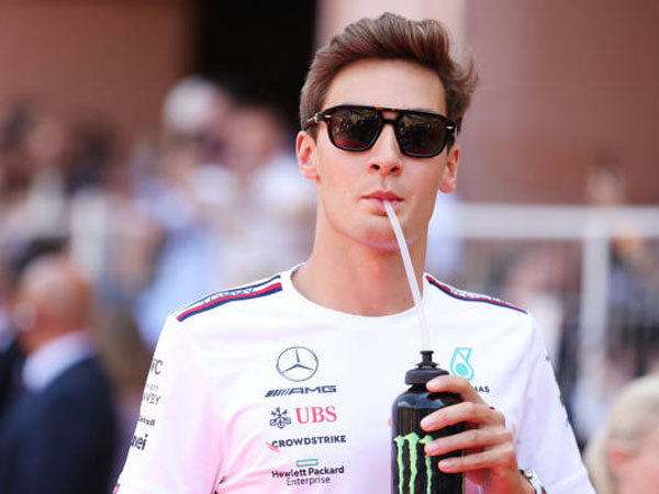 George Russell Bicara Tetang Peran Pembalap dalam Pengembangan Mobil F1