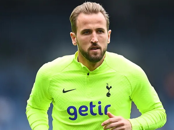 Penyerang Tottenham Hotspur, Harry Kane. (Image: Getty)