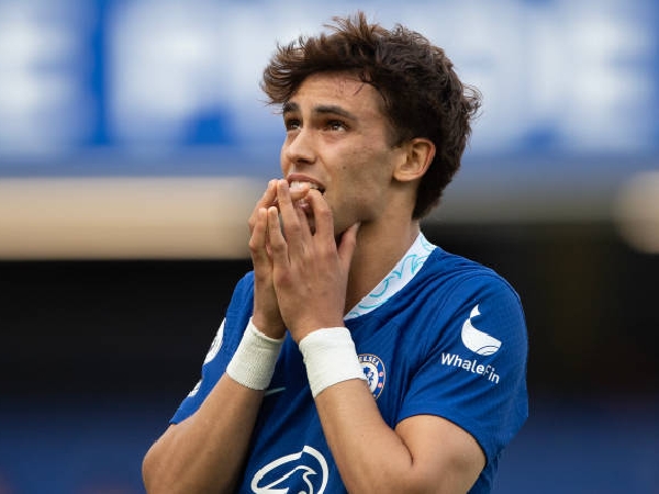 Joao Felix ingin bermain di Premier League lagi