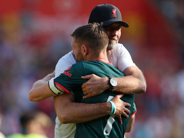 Jurgen Klopp Gambarkan Sosok James Milner Sebagai Panutan