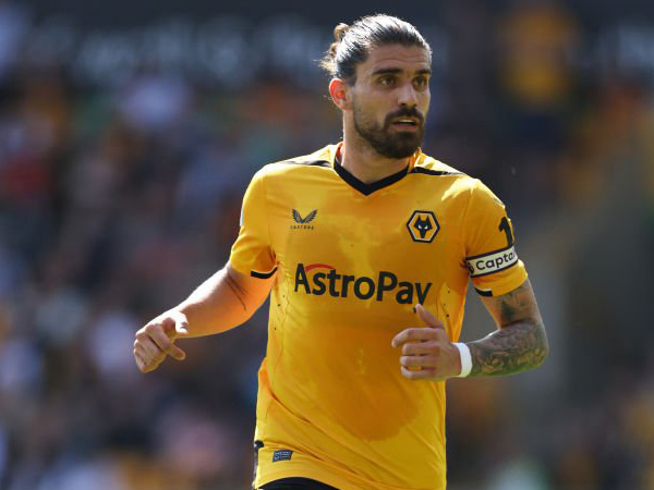 Gelandang Wolverhampton Wanderers, Ruben Neves.