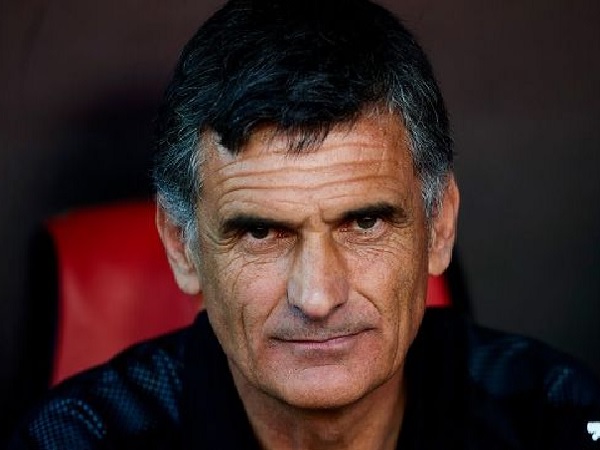 Pelatih Sevila, Jose Luis Mendilibar