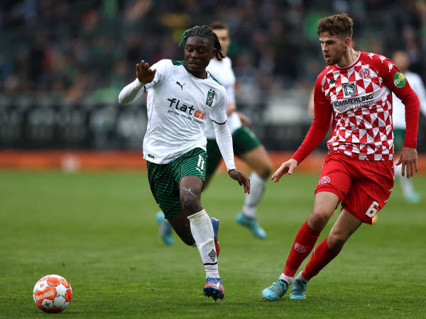 Minati Bintang Borussia Monchengladbach, Liverpool Masuk Tahap Pembicaraan