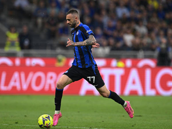 Newcastle United Tanyakan Ketersediaan Marcelo Brozovic ke Inter Milan