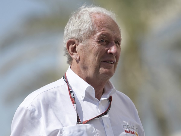 Red Bull, Helmut Marko