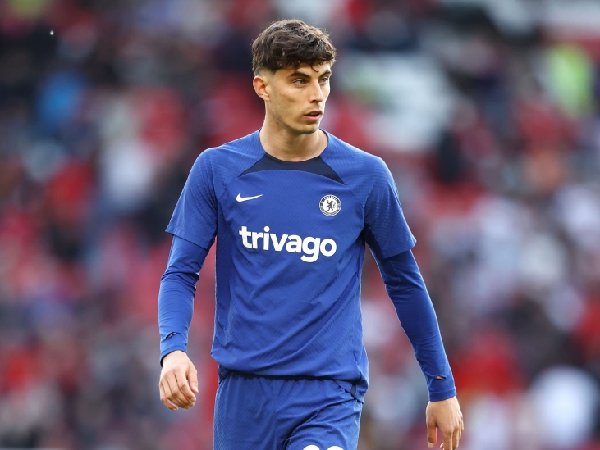Real Madrid tertarik dengan penyerang Chelsea, Kai Havertz