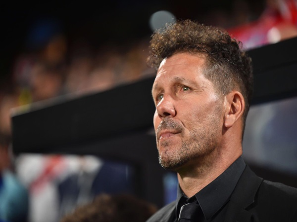 Pelatih Atletico Madrid