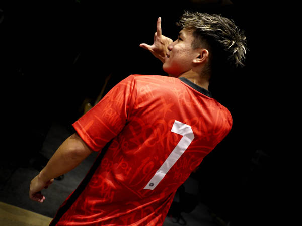 Gelandang Persija Jakarta, Ryo Matsumura