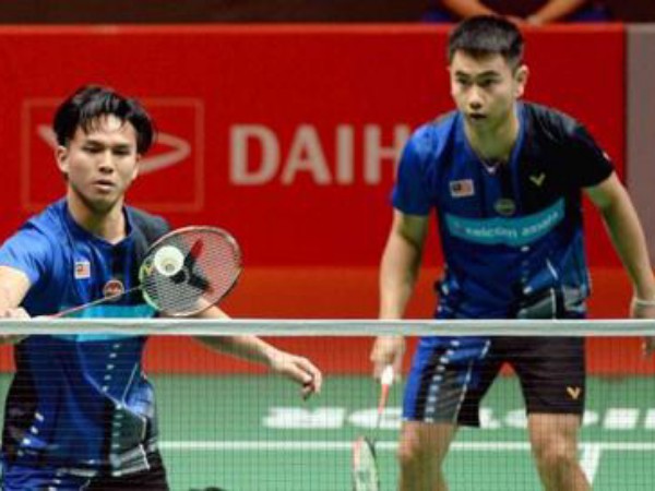 Sze Fei/Izzuddin Bersatu Kembali Demi Olimpiade Paris 2024