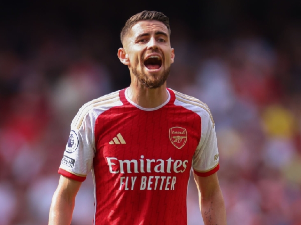 Jorginho menjalani enam bulan pertamanya di Arsenal