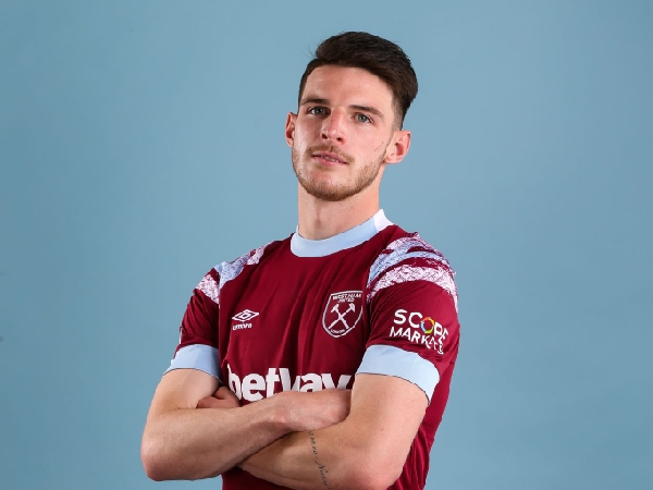 Arsenal optimis bisa mendapatkan Declan Rice