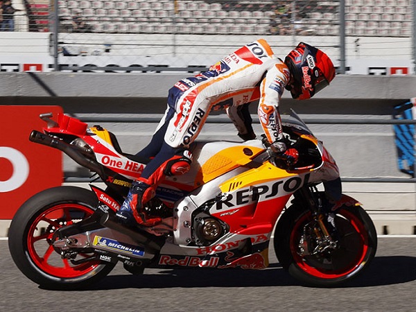 Ducati, Marc Marquez