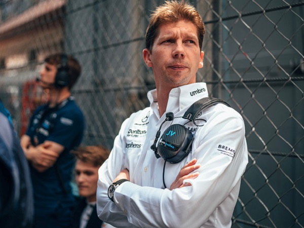 Williams, James Vowles