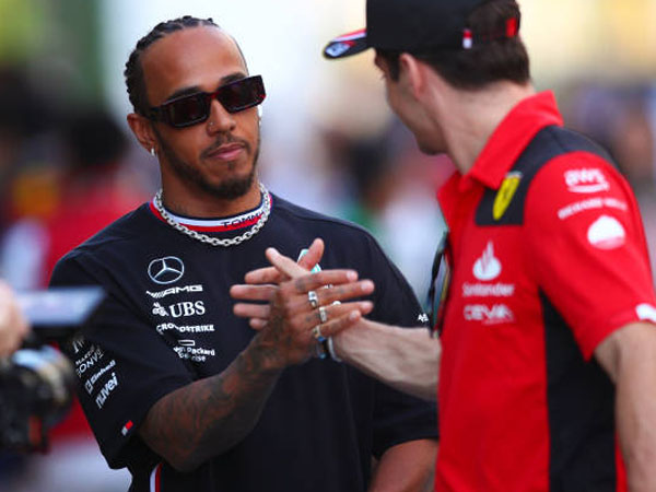 Charles Leclerc Ingin Punya Rekan Tim Seperti Lewis Hamilton, Kode Pindah?