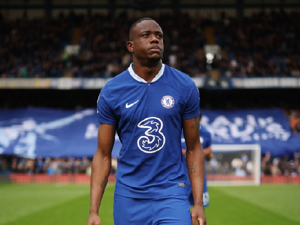 Denis Zakaria resmi berpisah dengan Chelsea
