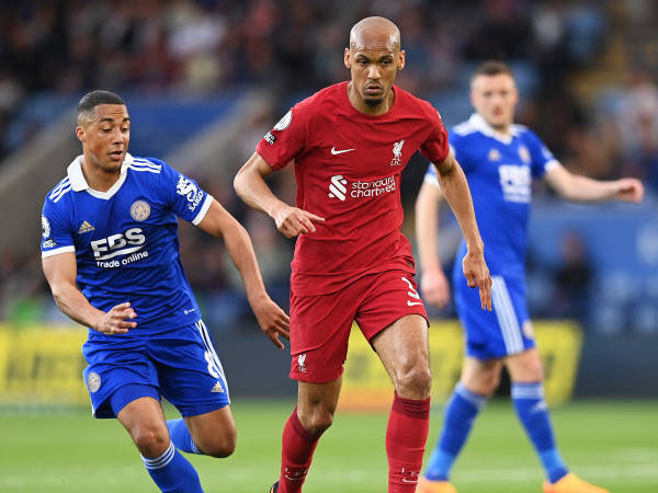 Fabinho Kenang Kembali Keputusannya Ketika Gabung ke Liverpool