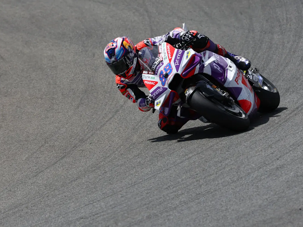 Gino Borsoi ingin bawa Pramac Ducati bersaing memperebutkan gelar juara dunia.