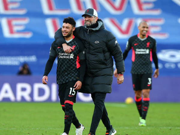 Jurgen Klopp: Alex Oxlade-Chamberlain Sempat Tak Tergantikan di Liverpool