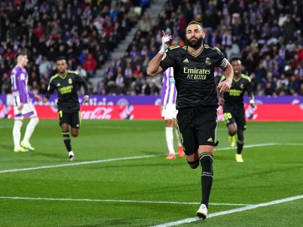 Penyerang Real Madrid, Karim Benzema. (Images: Getty)