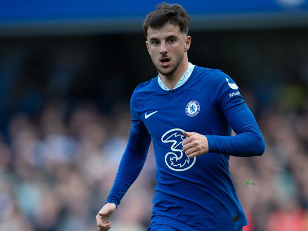 Bintang Chelsea, Mason Mount.