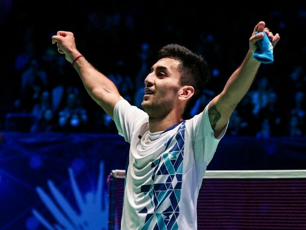 Kiran George & Lakshya Sen Lolos Perempat Final Thailand Open 2023
