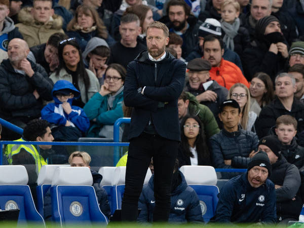 Leicester City Bertekad Jadikan Graham Potter Sebagai Manajer Baru