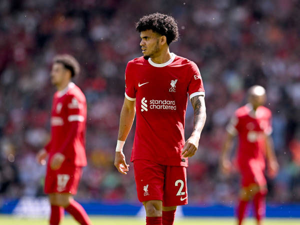 Liverpool Gagal Lolos ke Liga Champions, Begini Komentar Luis Diaz