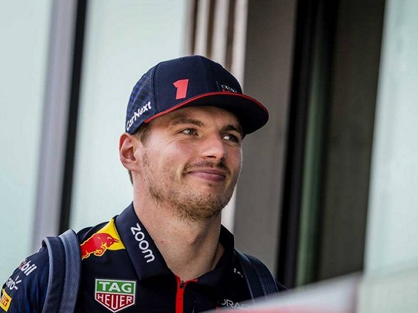 Max Verstappen