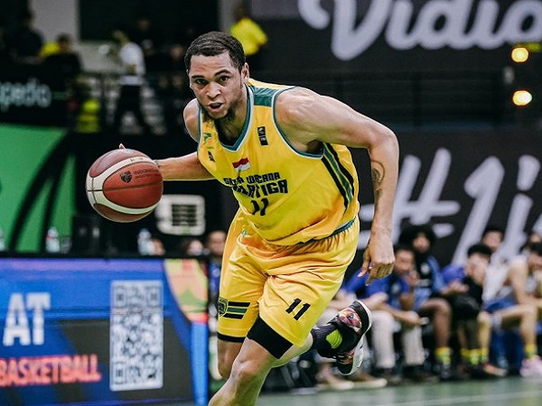 Pemain asing Satya Wacana, Mervyn Lindsay II. (lmages: lBL)