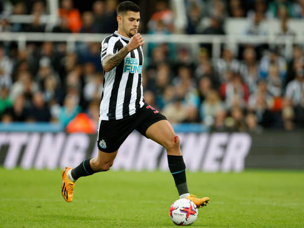 Newcastle United Ingin Negosiasi Kontrak Bruno Guimaraes Berjalan Cepat