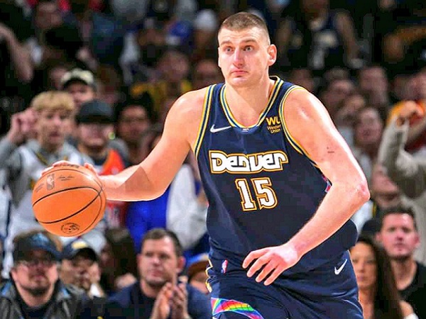 Bintang Denver Nuggets, Nikola Jokic. (Images: Getty)