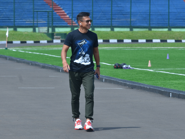 Deputi CEO Persib, Teddy Tjahjono