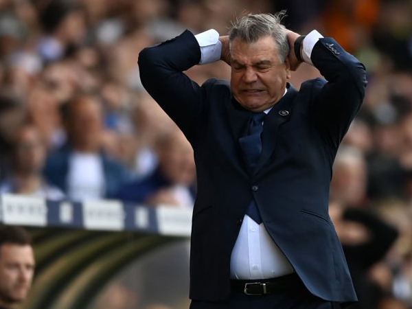 Eks manajer Leeds United, Sam Allardyce.