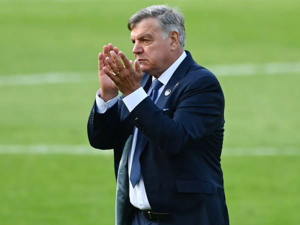 Eks manajer Leeds United, Sam Allardyce.