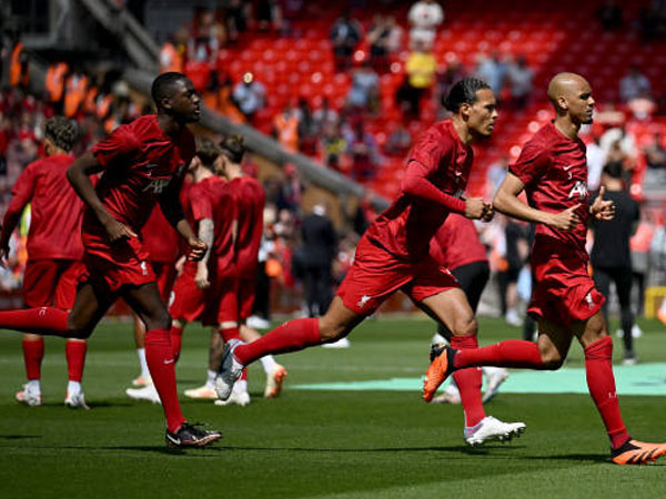 Selain Jerman dan Singapura, Liverpool Juga Gelar Laga Pra-musim di Inggris