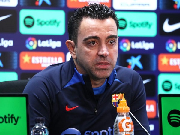 Xavi Hernandez