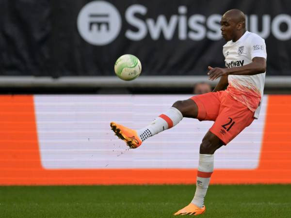 Angelo Ogbonna Tegaskan West Ham United Percaya Diri Tatap Laga Final