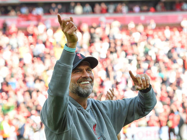 Bagi Jurgen Klopp, Liverpool Berhasil Menangkan Trofi Ini