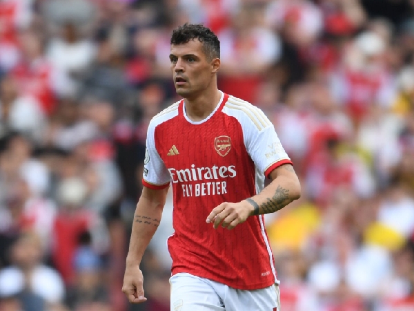 Bayern Munich diam-diam mengincar tanda tangan Granit Xhaka
