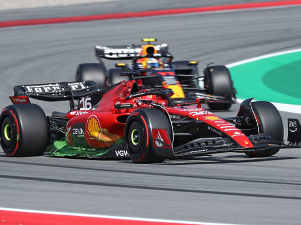 Charles Leclerc Optimis dengan Peluang Ferrari di Grand Prix Spanyol