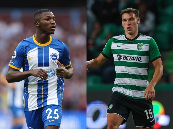 Chelsea mengincar Moises Caicedo dan Manuel Ugarte